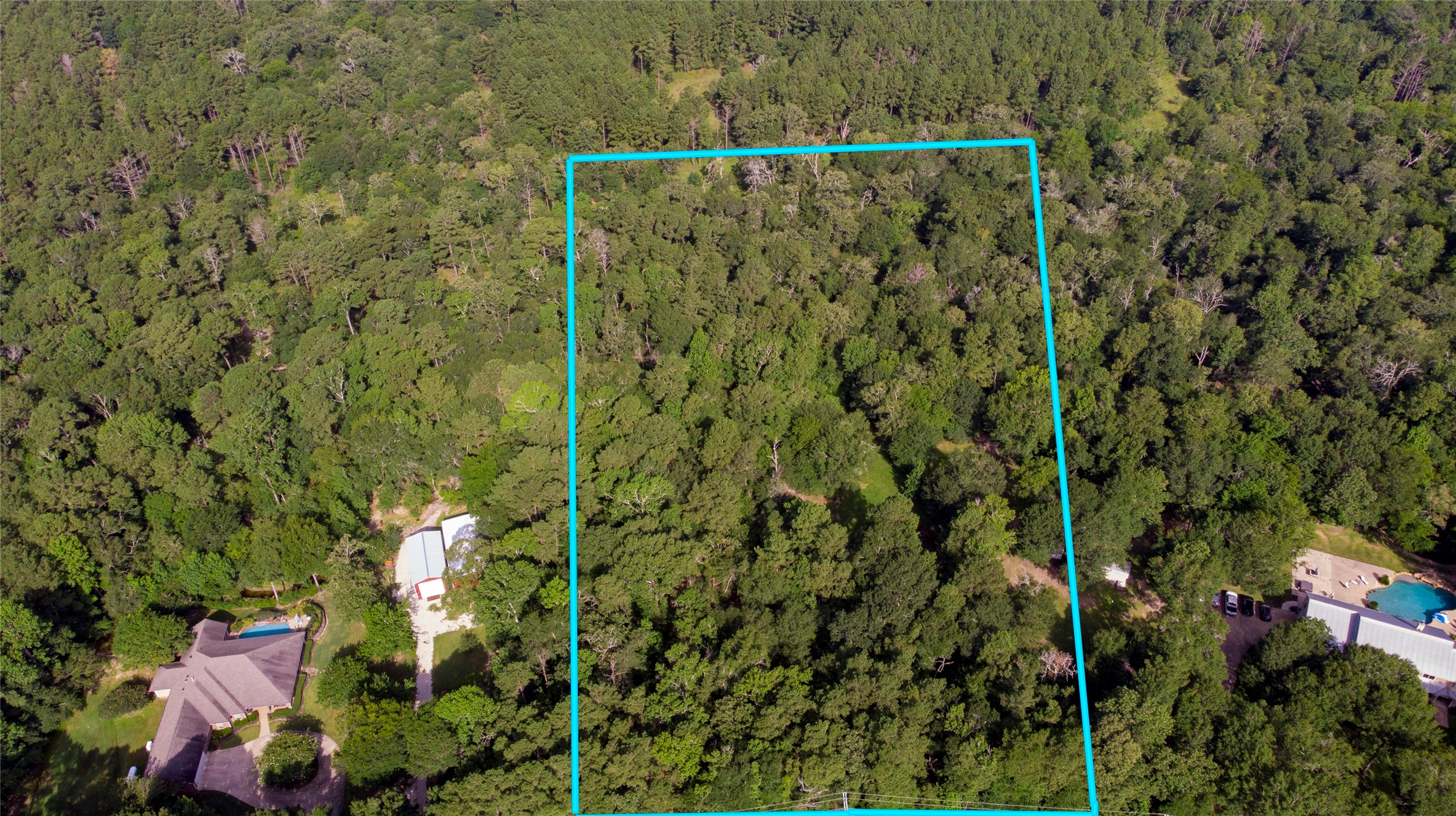 Tbd Dahlia Road Huntsville, TX 77320 - Photo 15 of 20