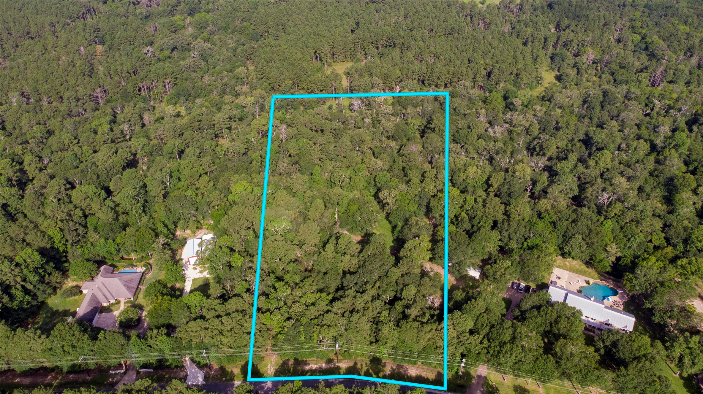 Tbd Dahlia Road Huntsville, TX 77320 - Photo 16 of 20