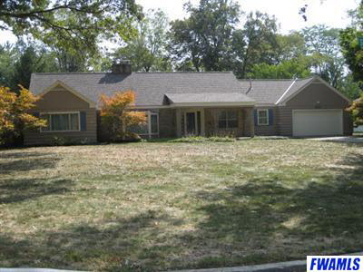 4801 Stratford Road Fort Wayne, IN 46807 - Photo 1 of 15