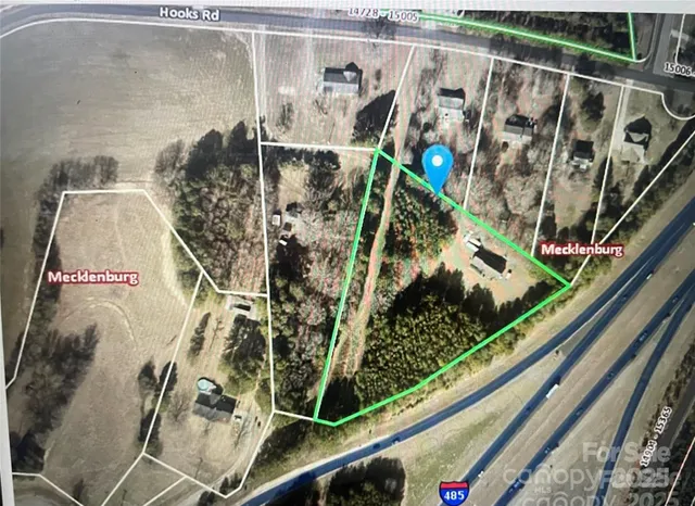 $4,000,000 | 14818 Hooks Road, Matthews, NC 28105