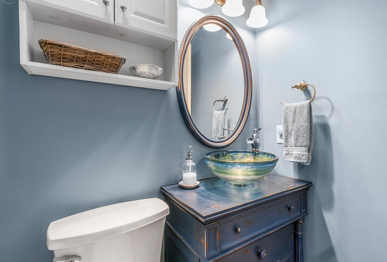 921 Fairlong Road Wake Forest, NC 27587 - Photo 15 of 46 Half Bath