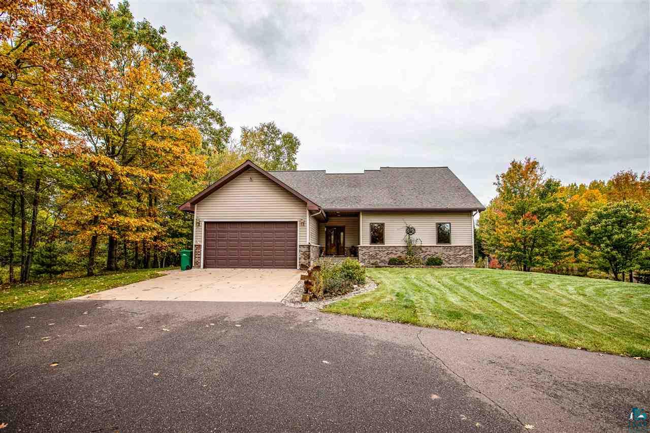 6689 South Wasgren Road Lake Nebagamon, WI 54849 - Photo 1 of 37 Gallery Image 1
