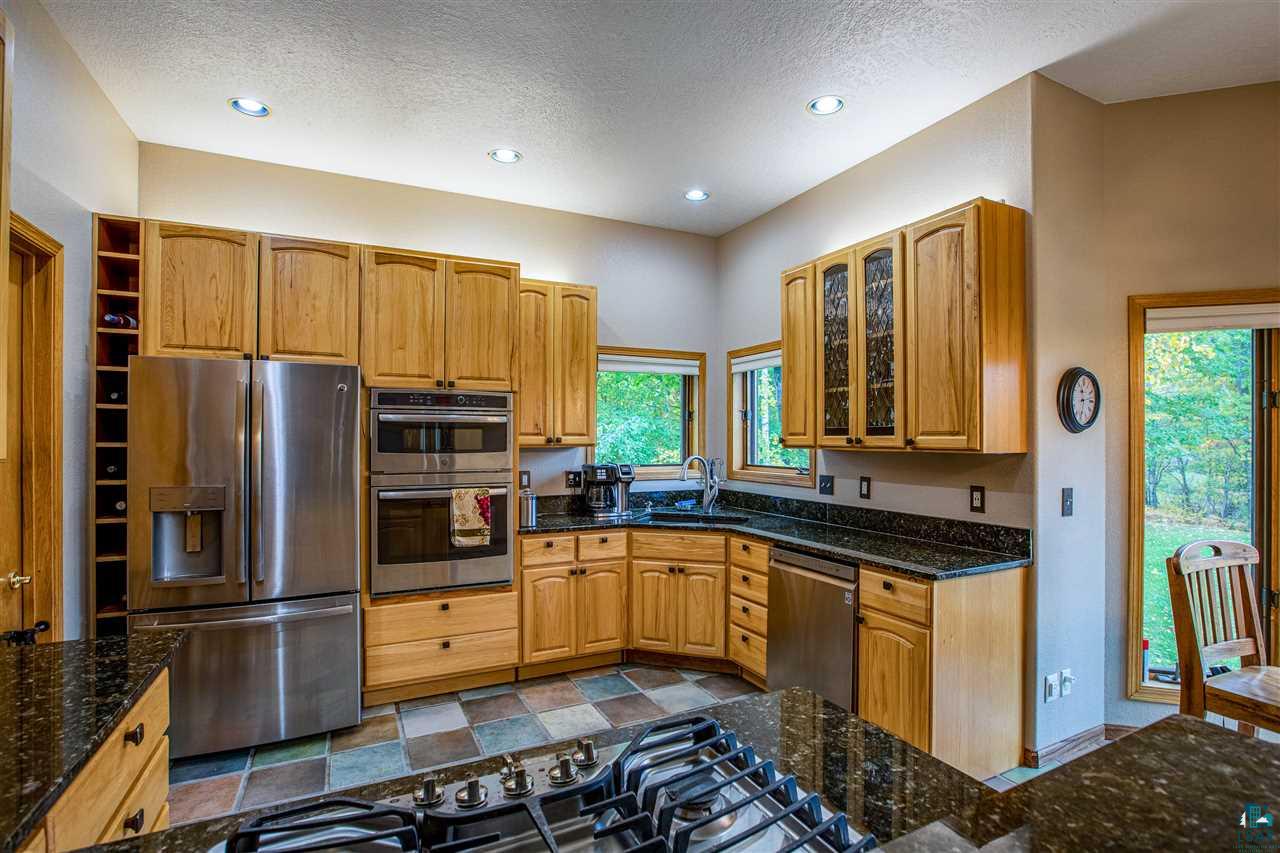6689 South Wasgren Road Lake Nebagamon, WI 54849 - Photo 3 of 37 Gallery Image 3