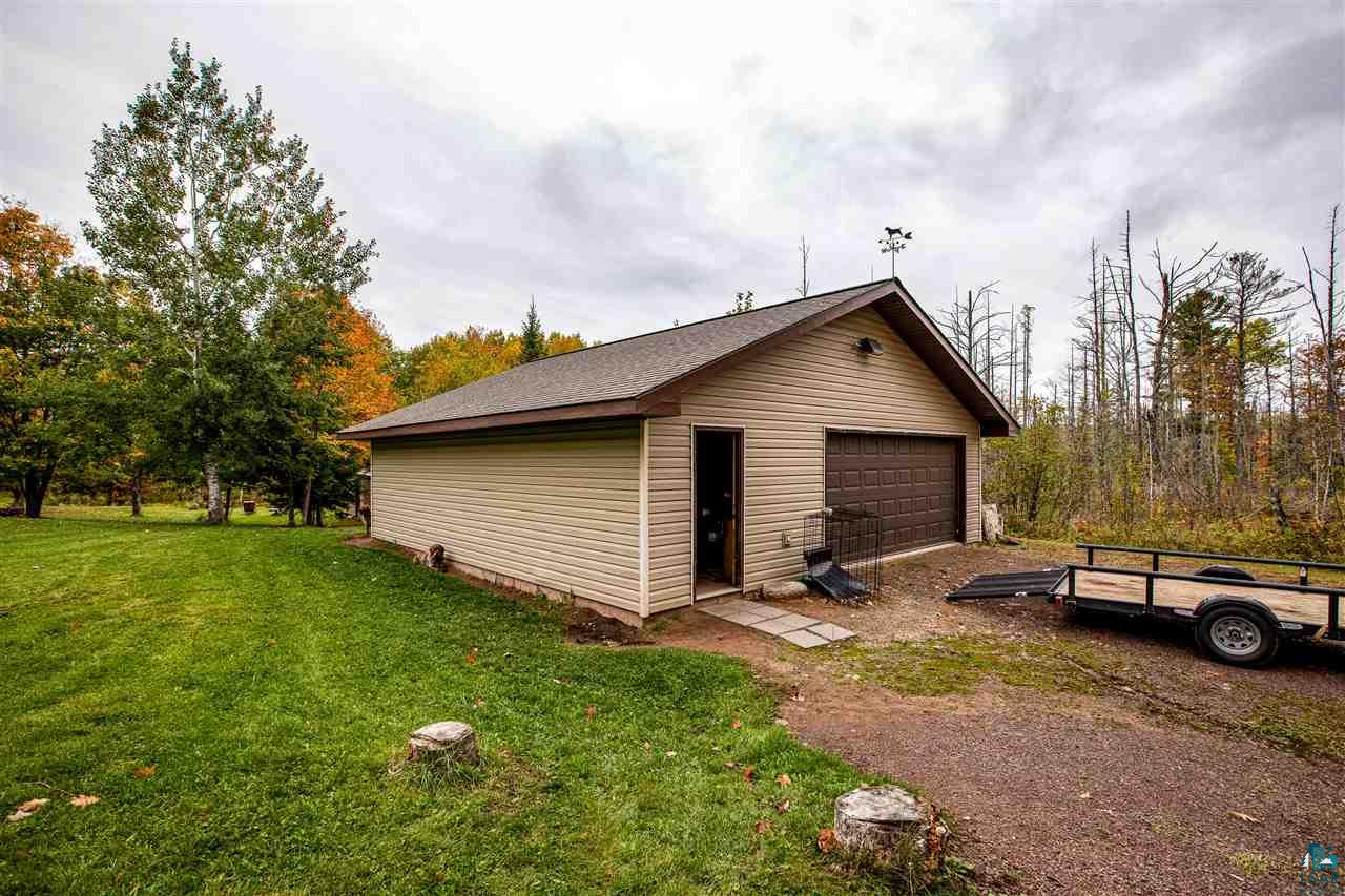 6689 South Wasgren Road Lake Nebagamon, WI 54849 - Photo 36 of 37 Gallery Image 36