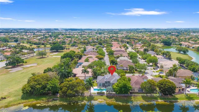 $1,435,000 | 15601 Southwest 14th Street, Pembroke Pines, FL 33027