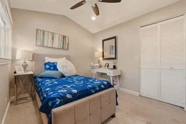 a view of a storage & utility room