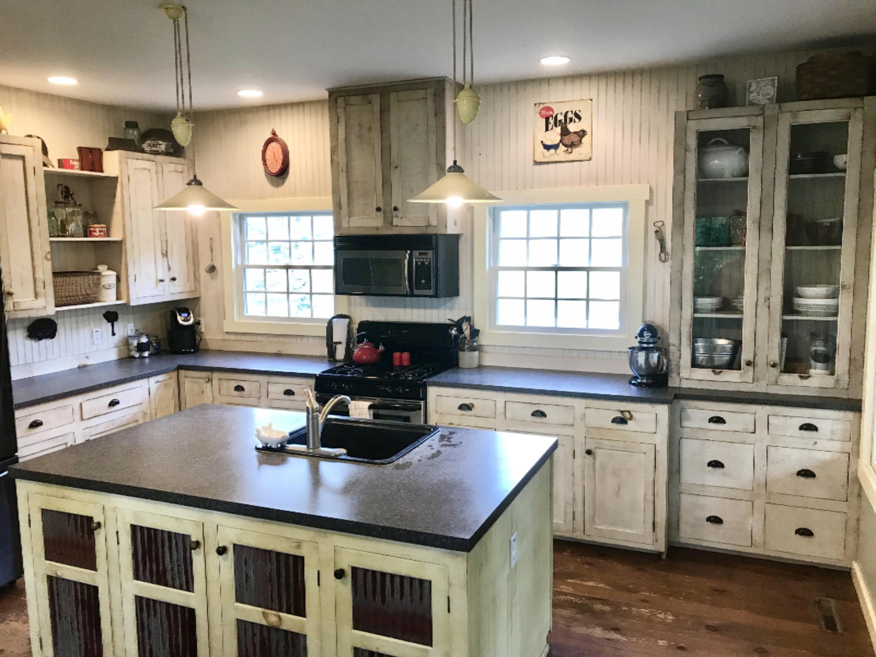 1124 Old Barn Road Freeport, MI 49325 - Photo 14 of 31 kitchen