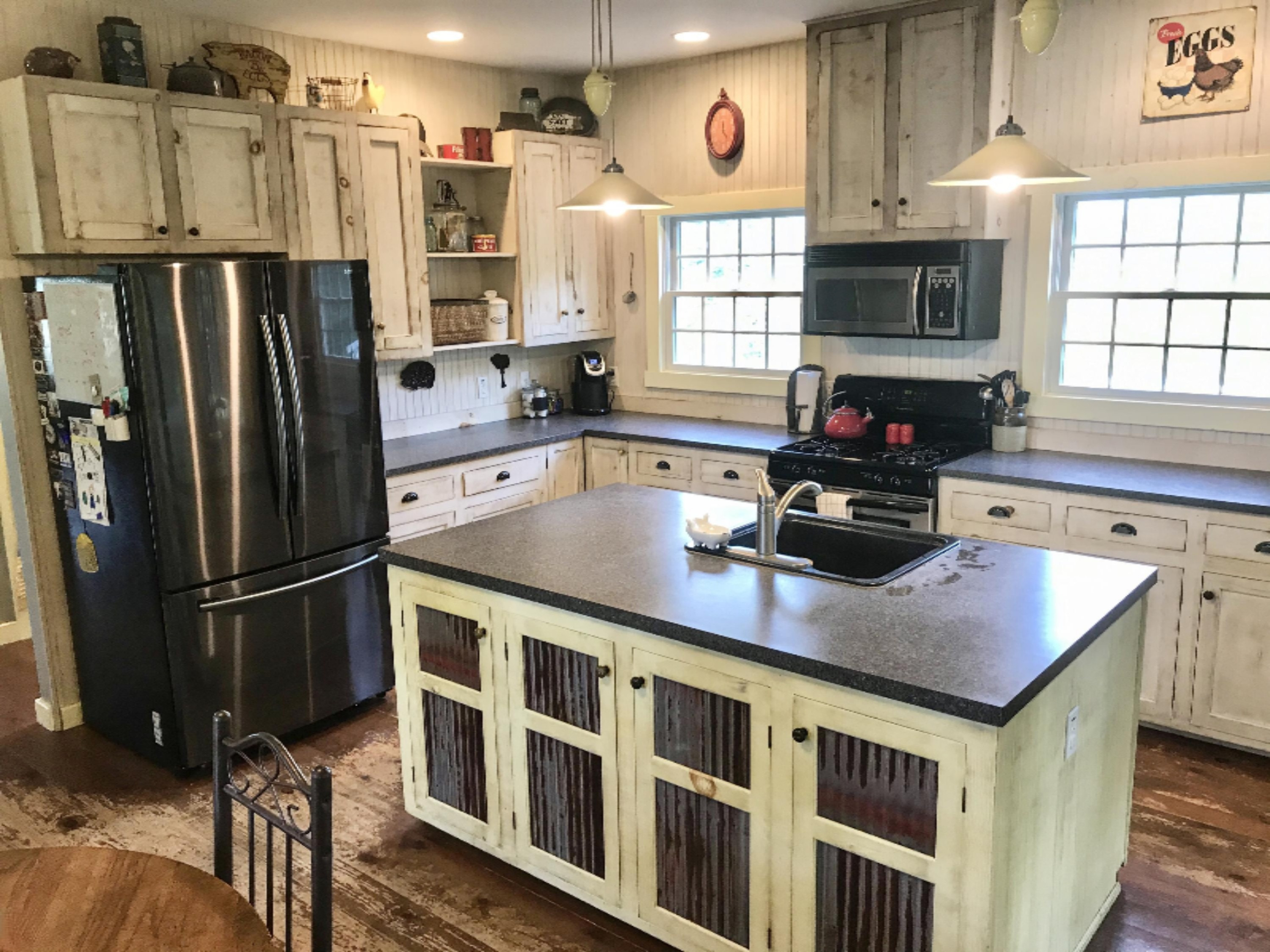 1124 Old Barn Road Freeport, MI 49325 - Photo 15 of 31 kitchen