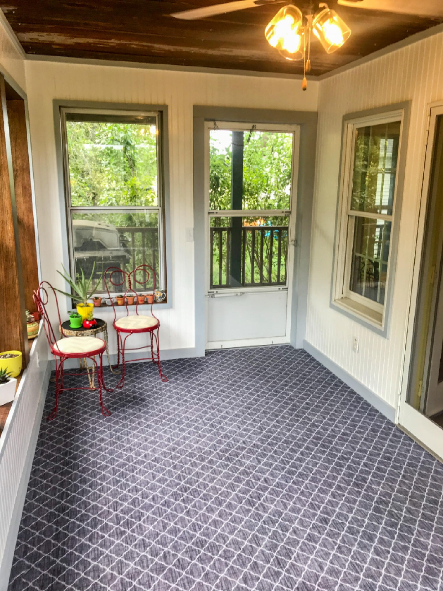 1124 Old Barn Road Freeport, MI 49325 - Photo 18 of 31 screen porch