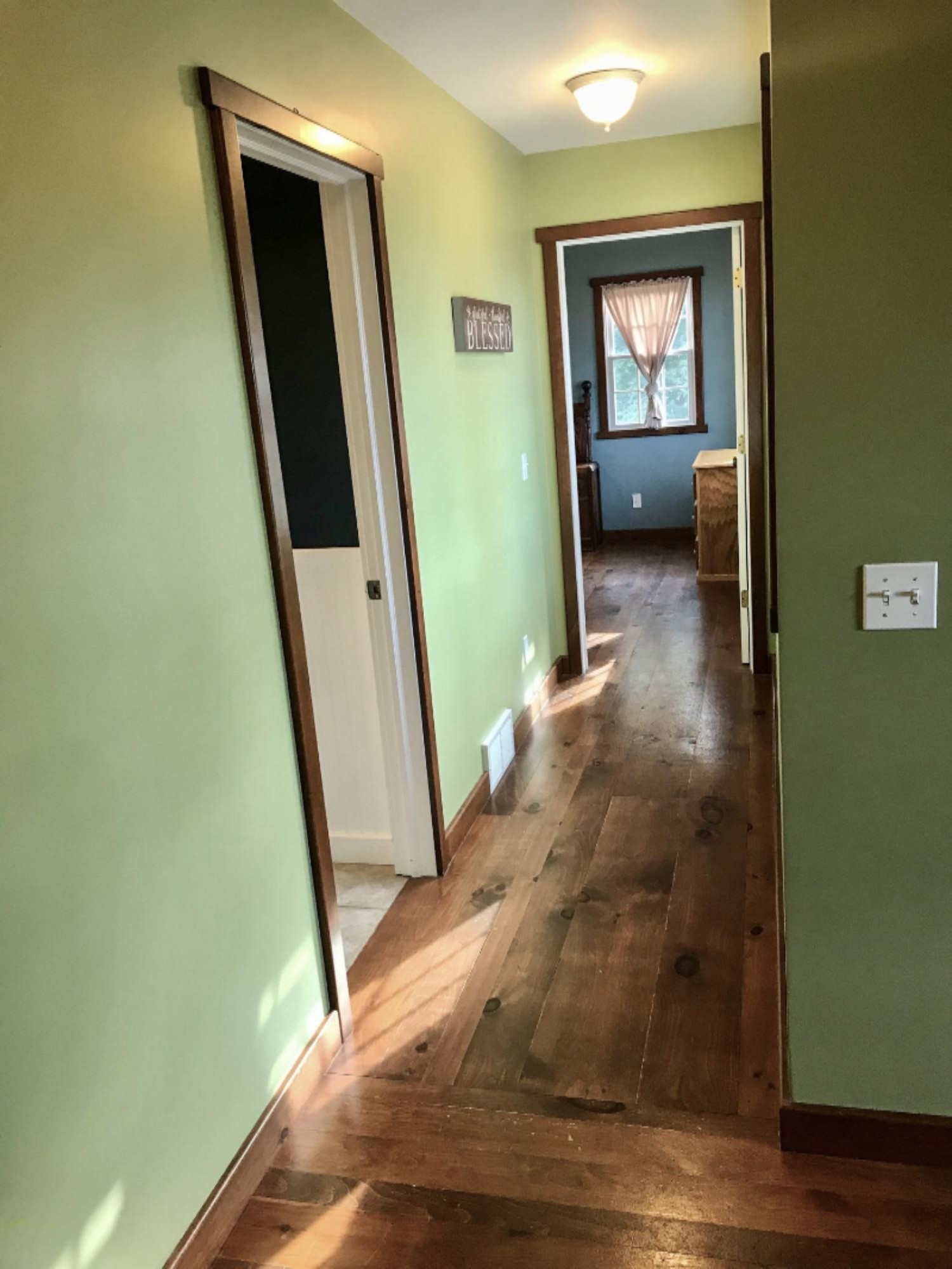 1124 Old Barn Road Freeport, MI 49325 - Photo 19 of 31 upper level hallway