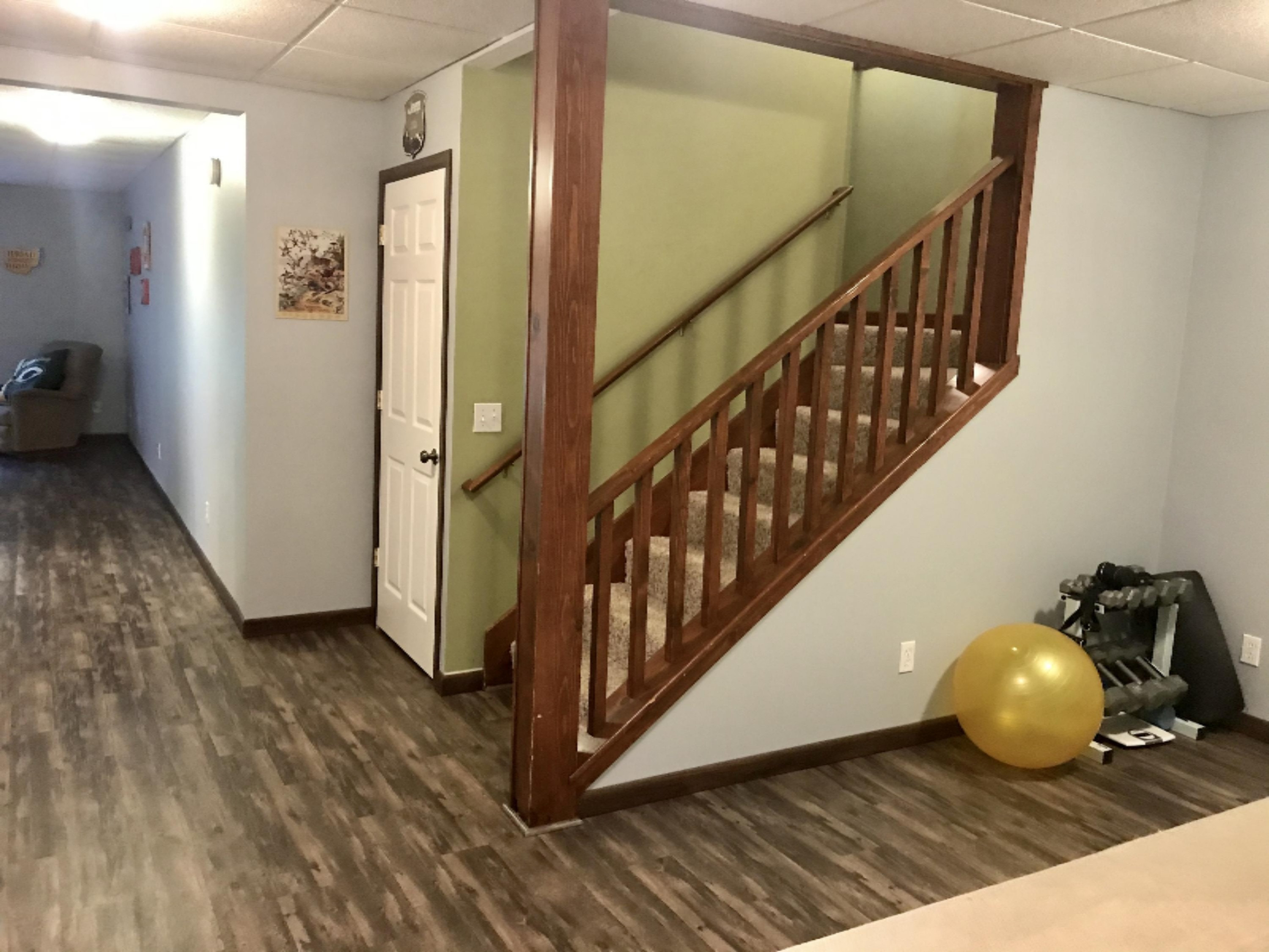 1124 Old Barn Road Freeport, MI 49325 - Photo 22 of 31 lower level