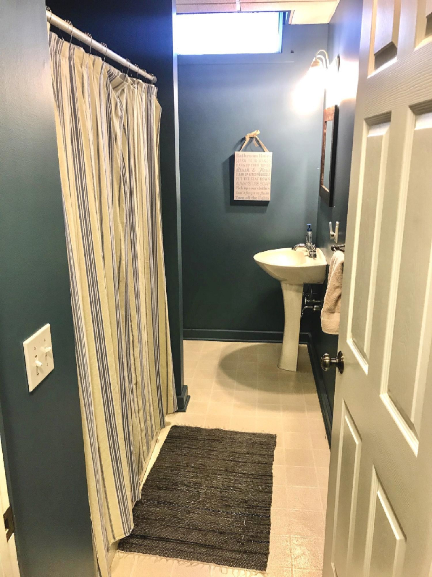 1124 Old Barn Road Freeport, MI 49325 - Photo 24 of 31 lower full bath