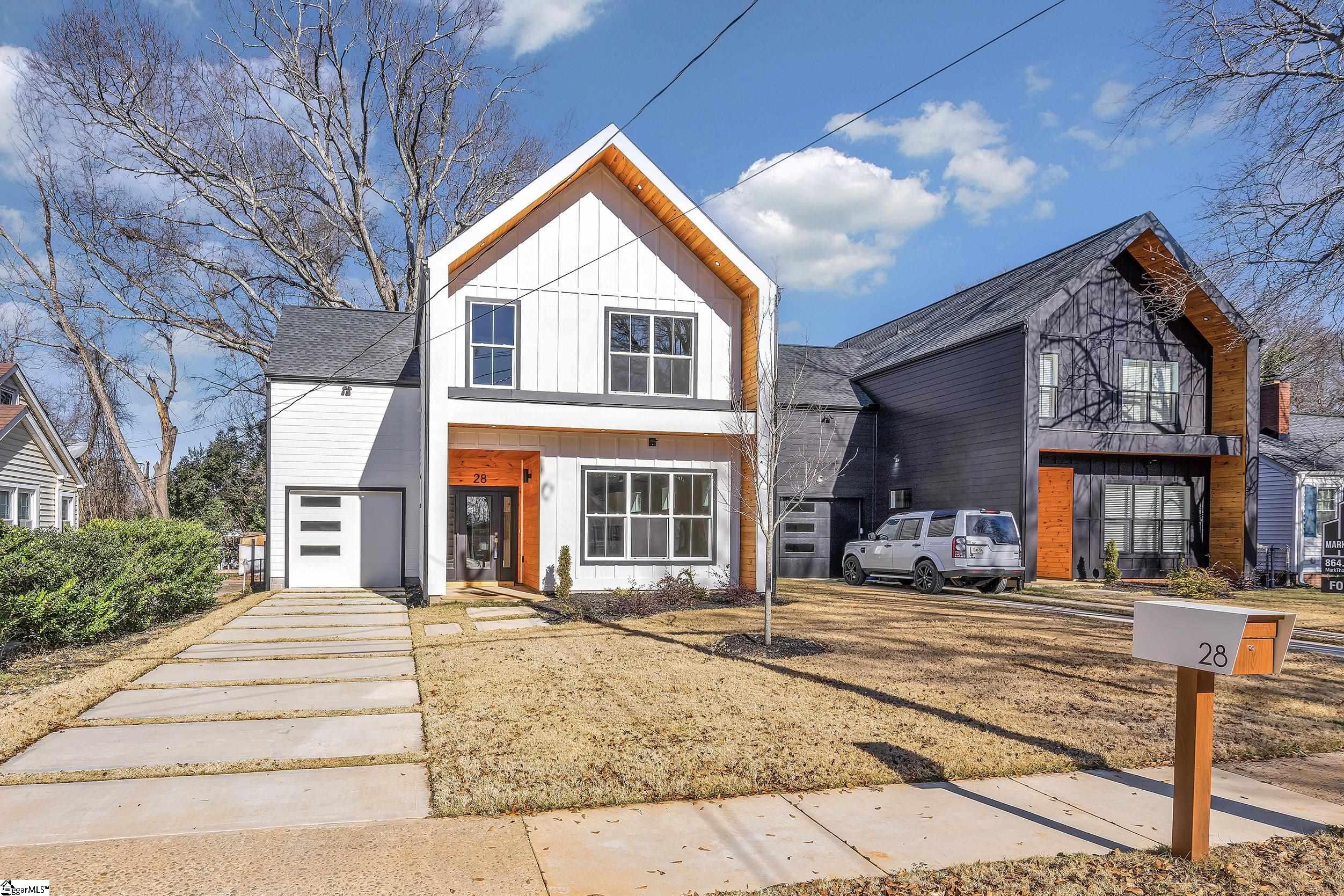 28 Pleasant Ridge Avenue Greenville, SC 29605 - Photo 1 of 32 Gallery Image 1