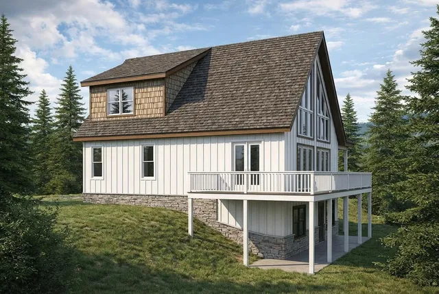 $975,000 | 137 Reservoir Road, Unit D28, Campton, NH 03223