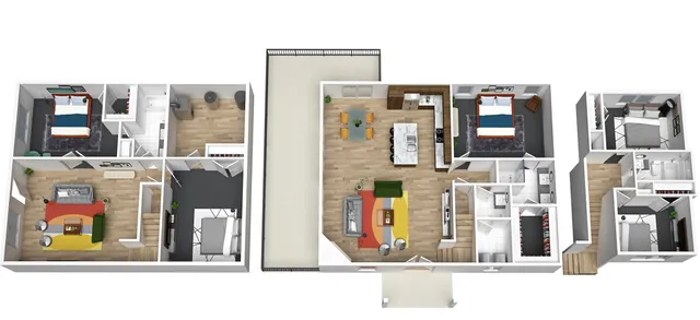 $975,000 | 137 Reservoir Road, Unit D28, Campton, NH 03223