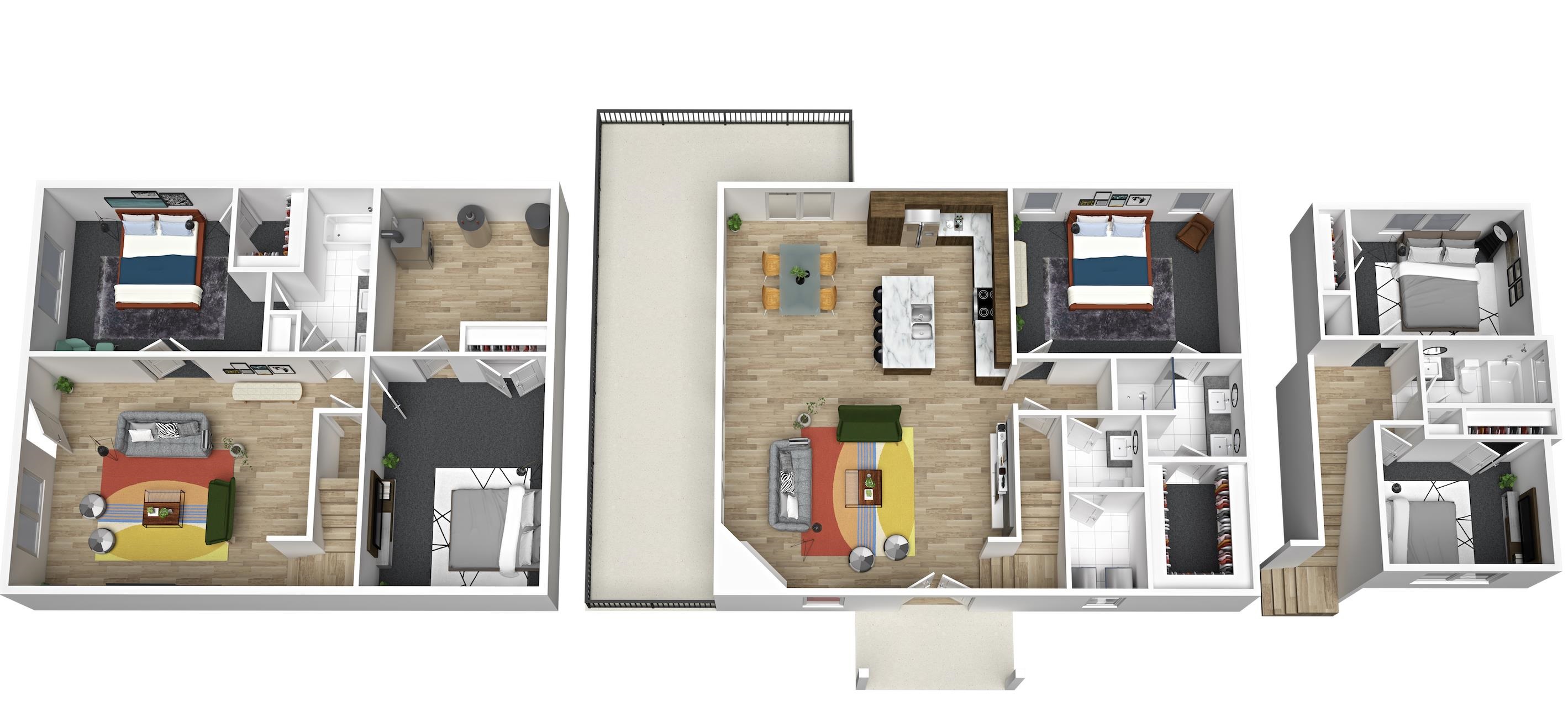 137 Reservoir Road, Unit D28 Campton, NH 03223 - Photo 5 of 31