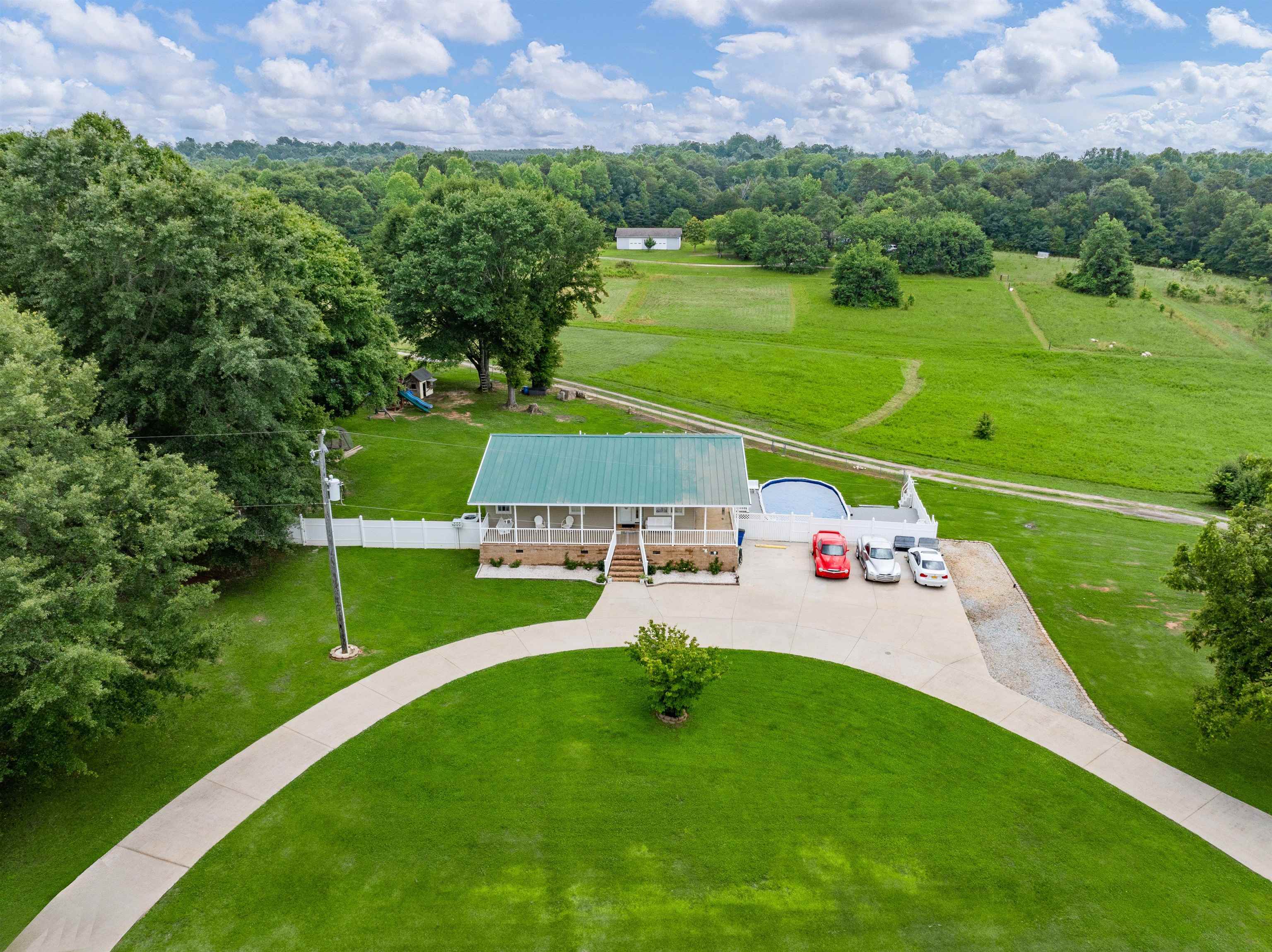 2839 Mt Lebanon Road Campobello, SC 29322 - Photo 2 of 47