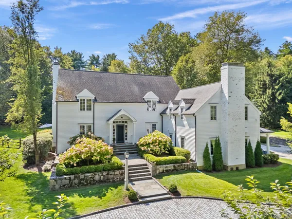 $3,595,000 | 245 Benedict Hill Road, New Canaan, CT 06840