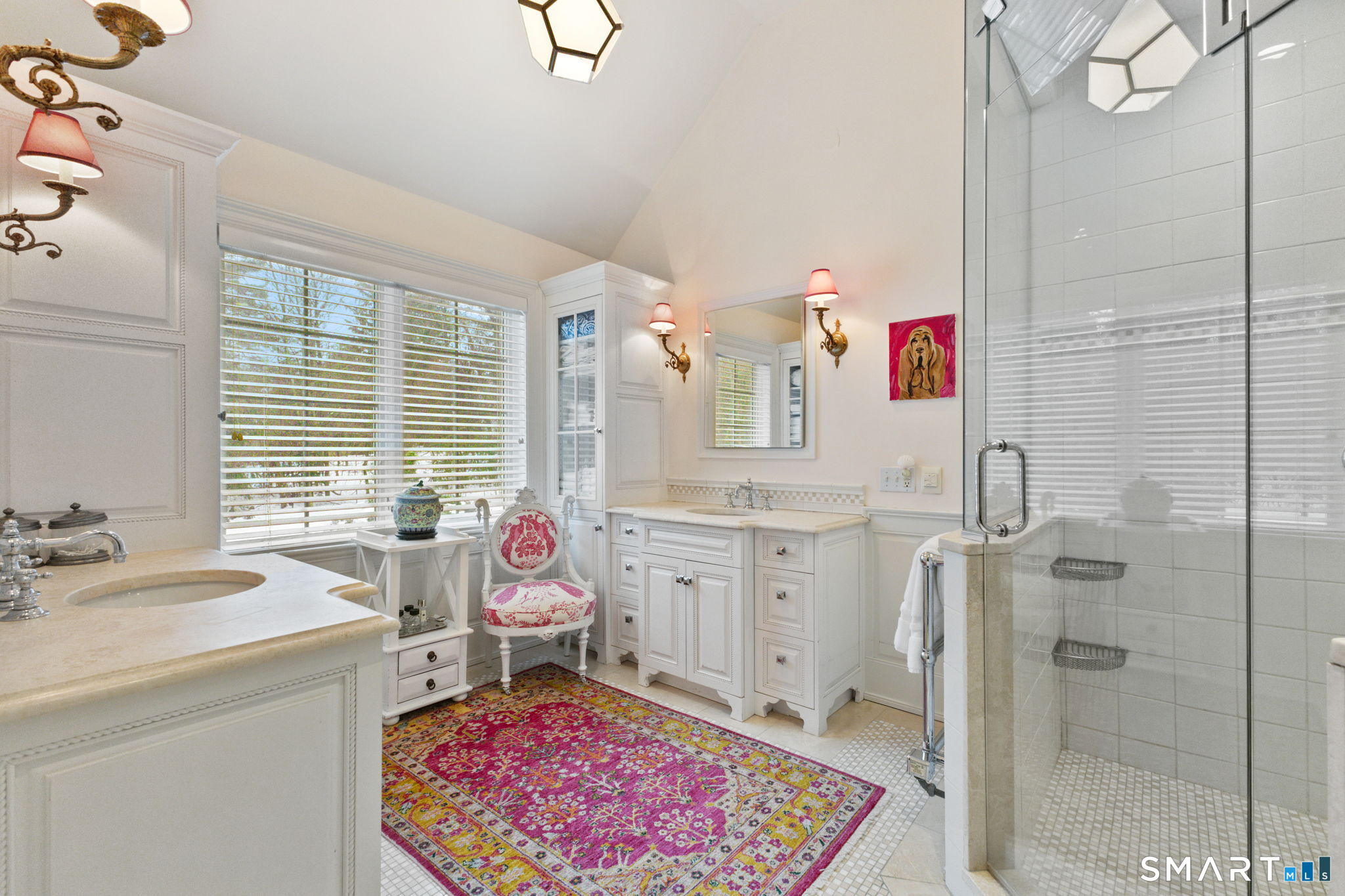 245 Benedict Hill Road New Canaan, CT 06840 - Photo 44 of 49 a very nice looking room with kitchen area