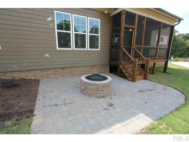 3208 Bryant Falls Court Raleigh, NC 27613 - Photo 24 of 25 Patio/Deck