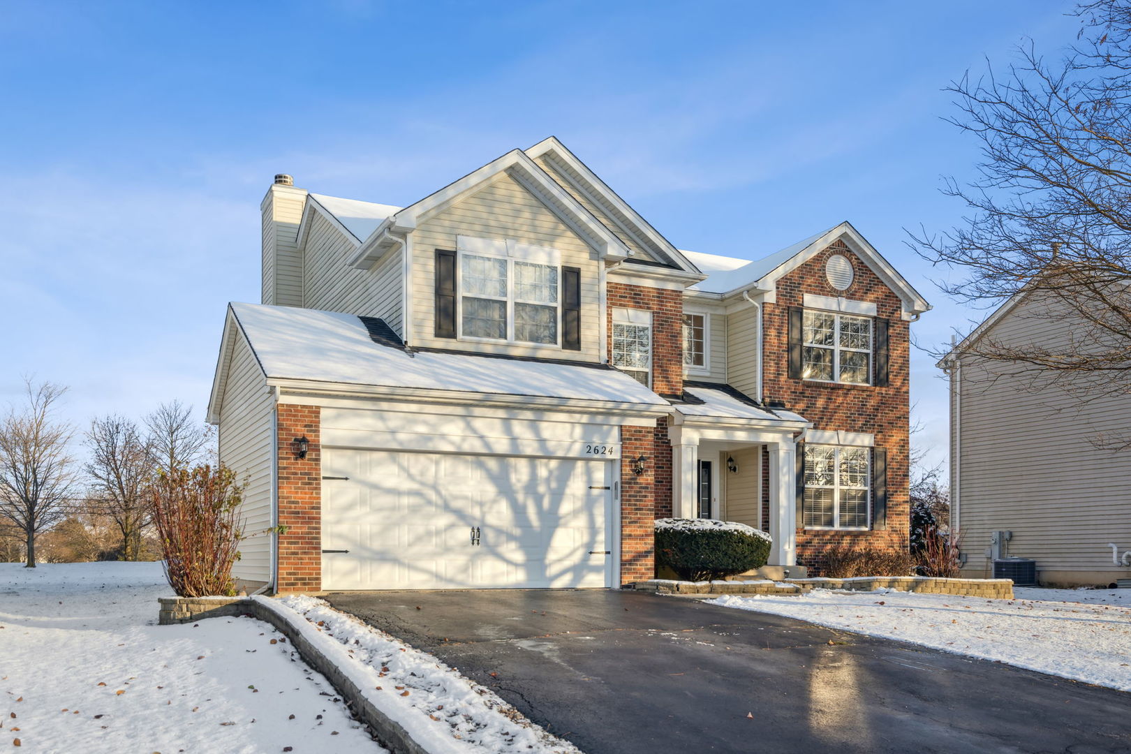 2624 Red Hawk Ridge Drive Aurora, IL 60503 - Photo 2 of 2 Gallery Image 2