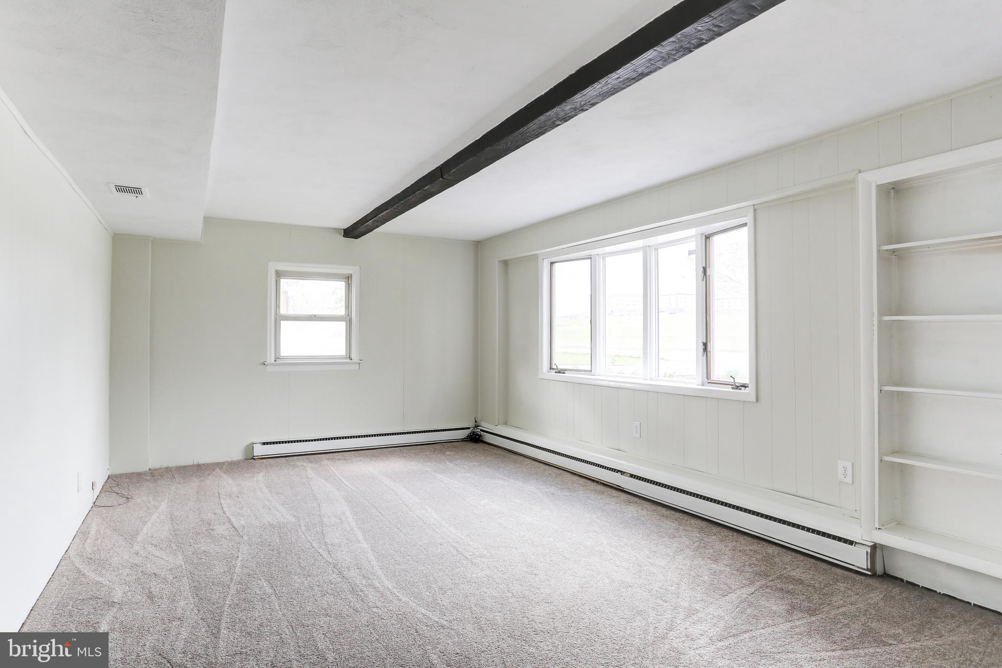 Entry level family room