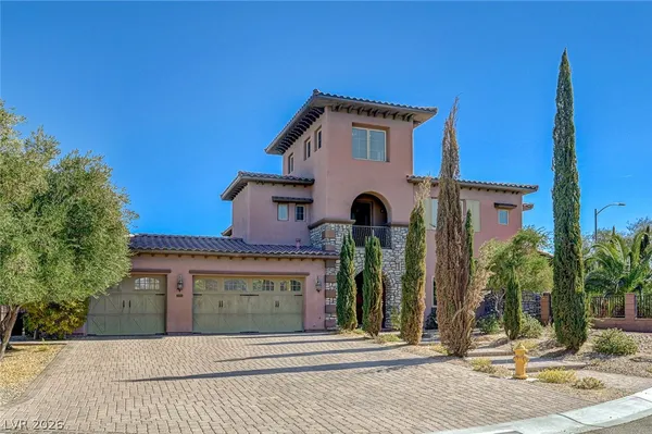 $4,900 | 8490 Via De Bellasidra Court, Las Vegas, NV 89123