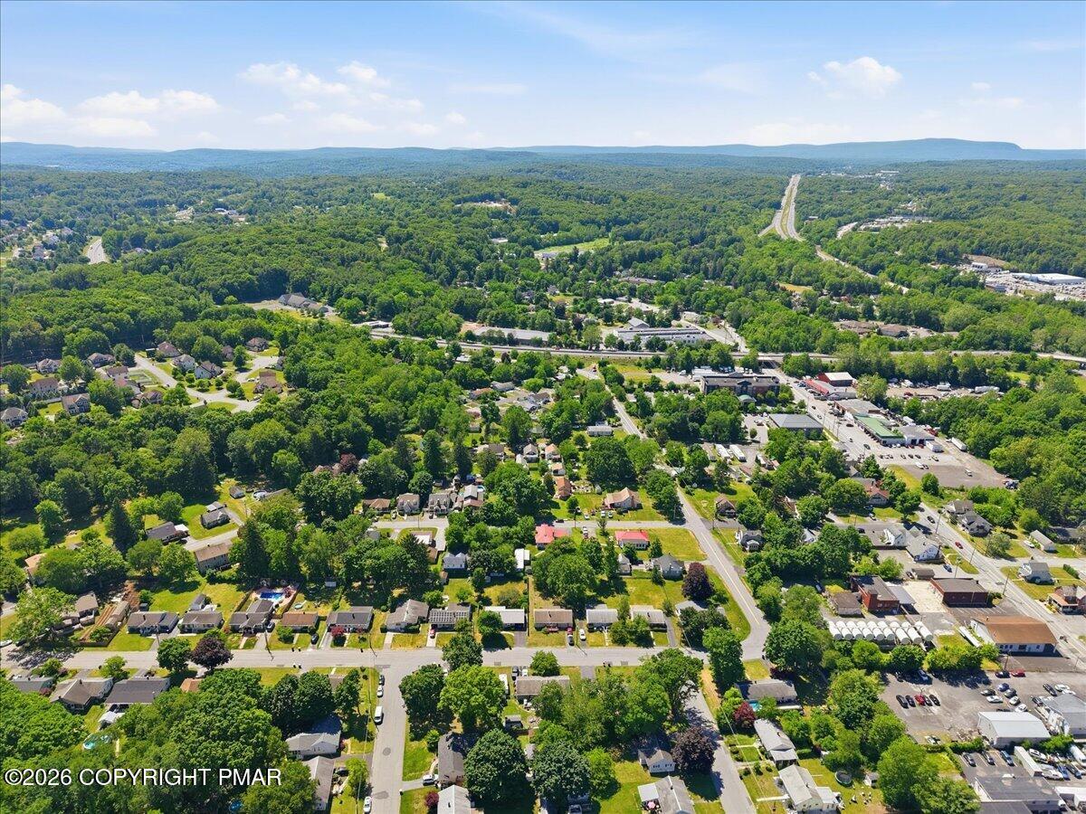137 Sweetfern Road Stroudsburg, PA 18360 - Photo 65 of 67 Drone View