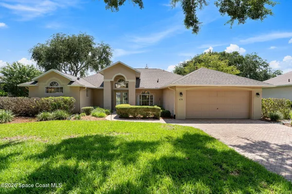 $550,000 | 478 Birchington Lane, Melbourne, FL 32940
