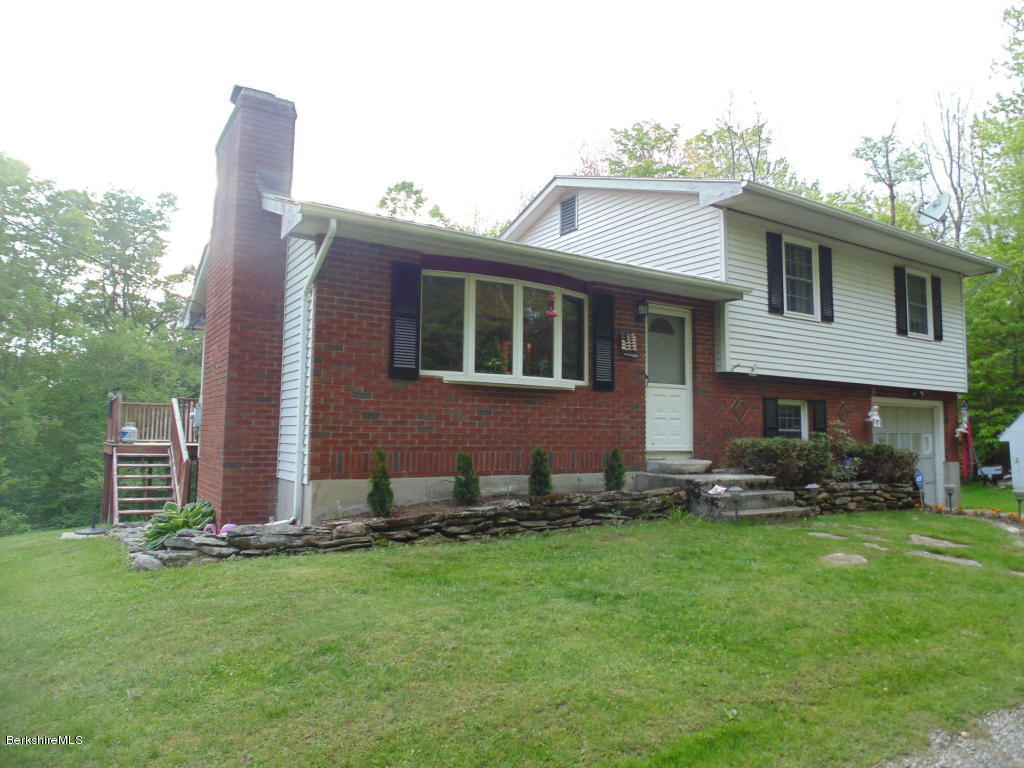 13 August Smith Road Peru, MA 01235 - Photo 1 of 20 a view of a house with a yard