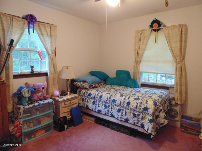 13 August Smith Road Peru, MA 01235 - Photo 11 of 20 a bedroom with a bed and a window