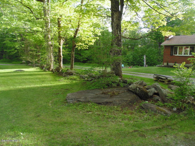 13 August Smith Road Peru, MA 01235 - Photo 15 of 20 a view of a backyard with a garden