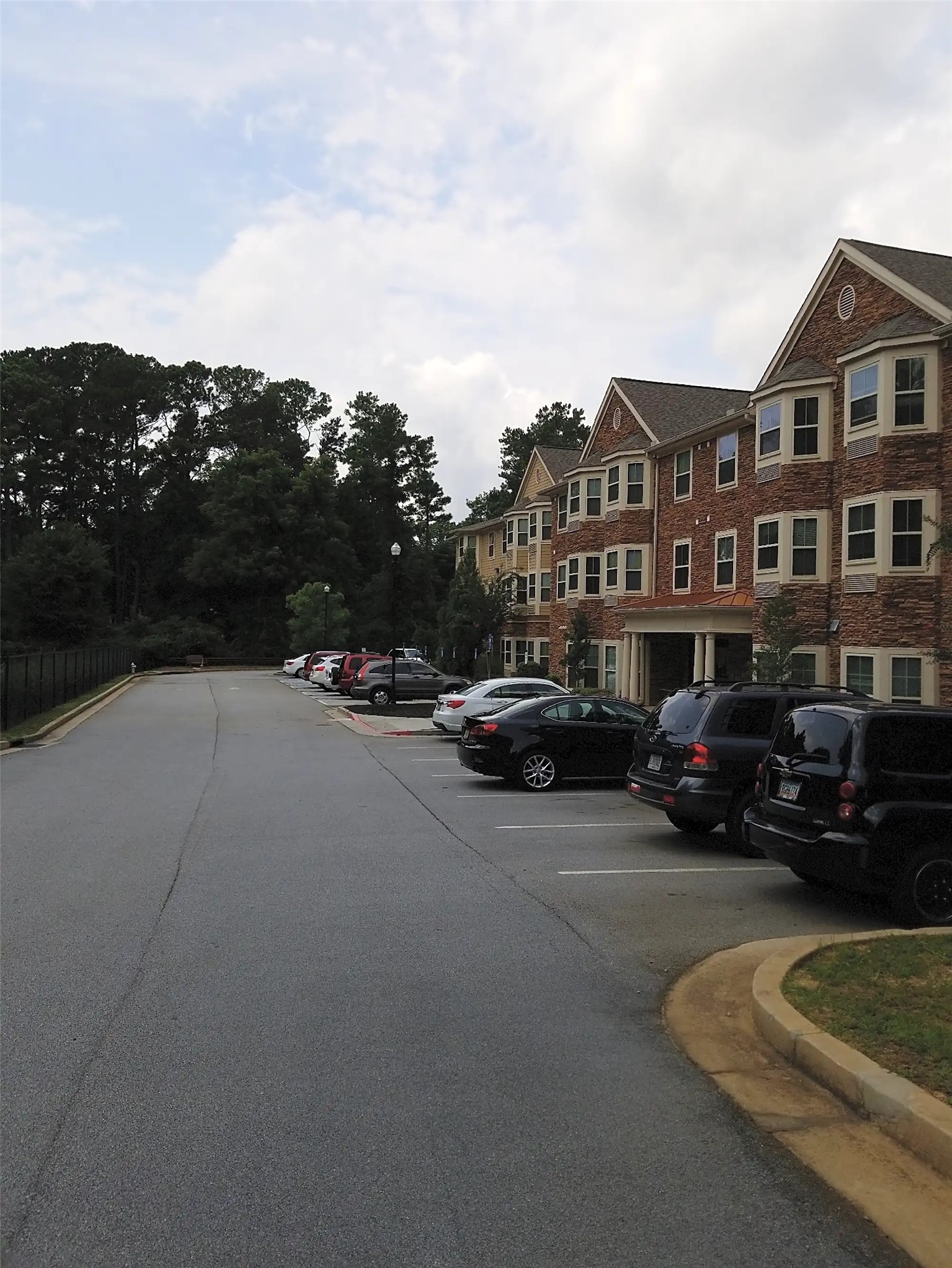 4695 Redan Road Stone Mountain, GA 30083 - Photo 7 of 9 a view of street with parked cars