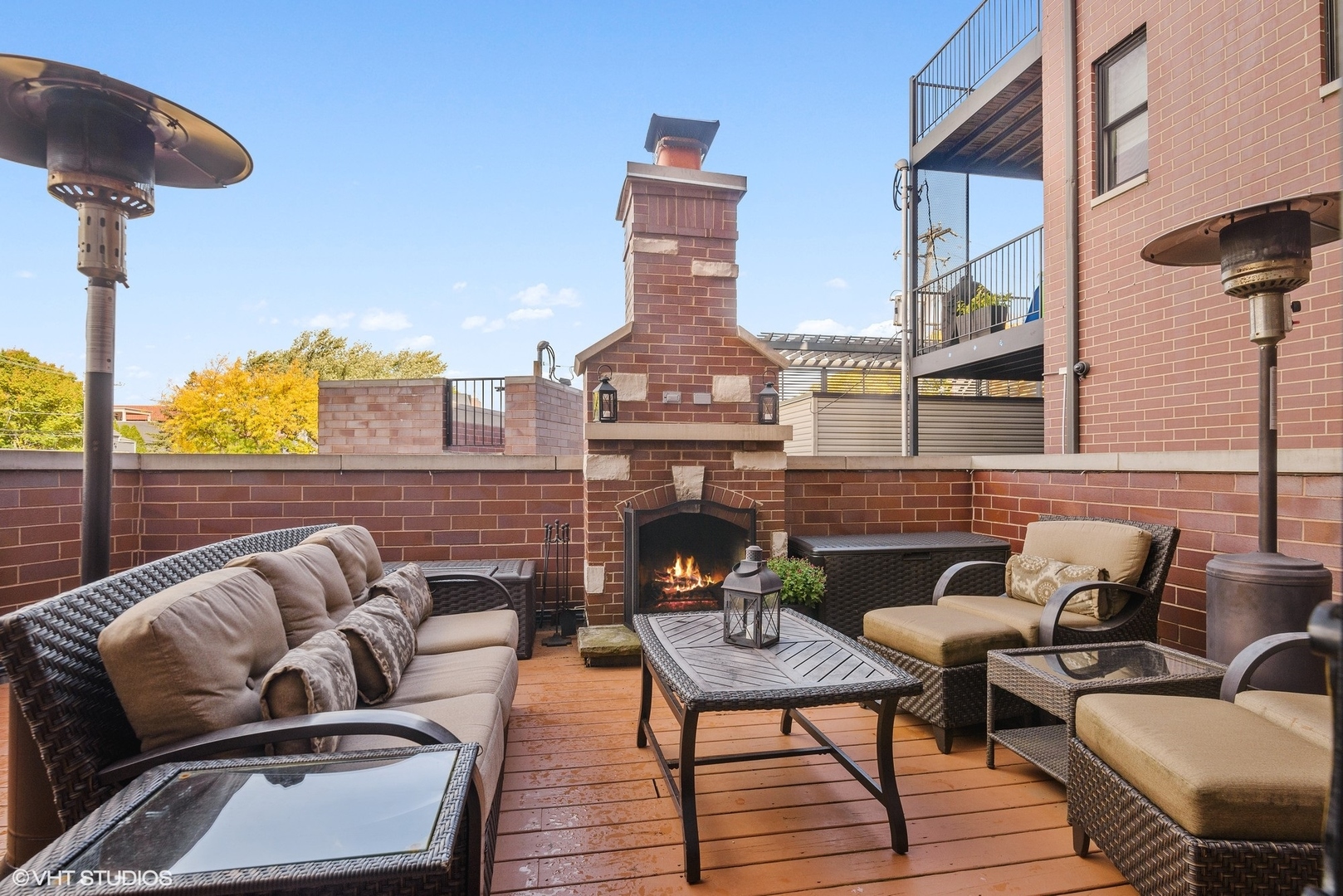 1232 West Melrose Street, Unit 1 Chicago, IL 60657 - Photo 32 of 36