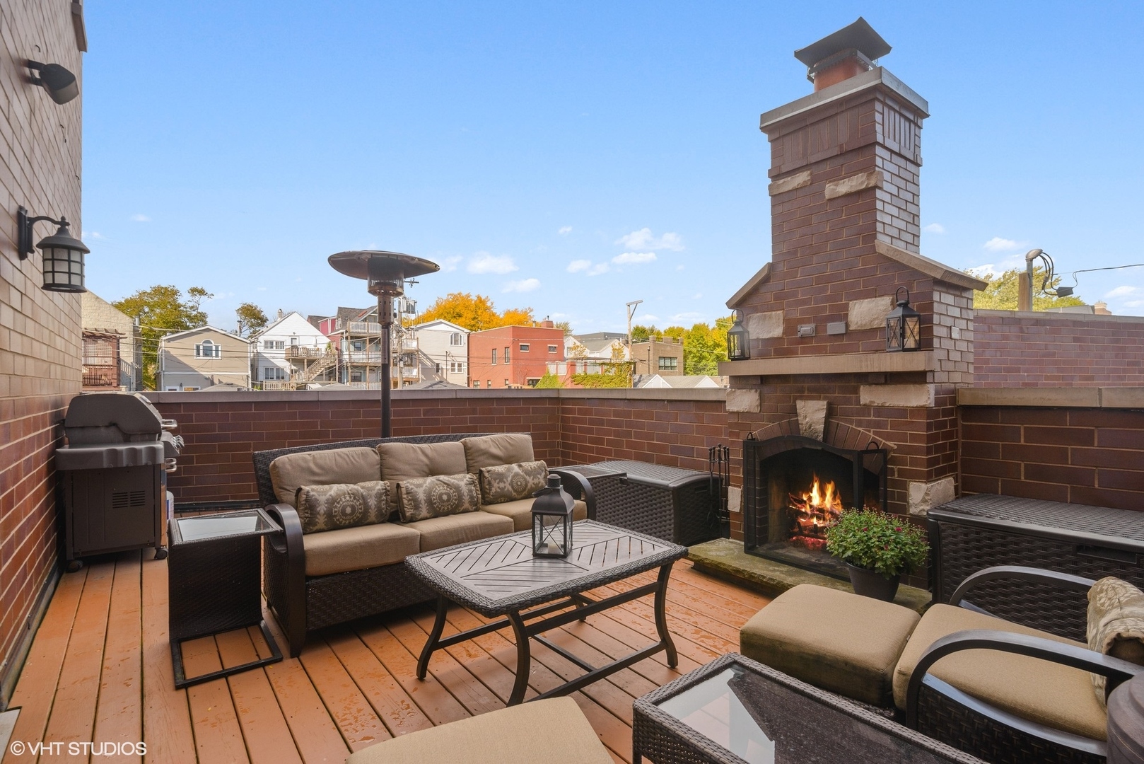 1232 West Melrose Street, Unit 1 Chicago, IL 60657 - Photo 33 of 36