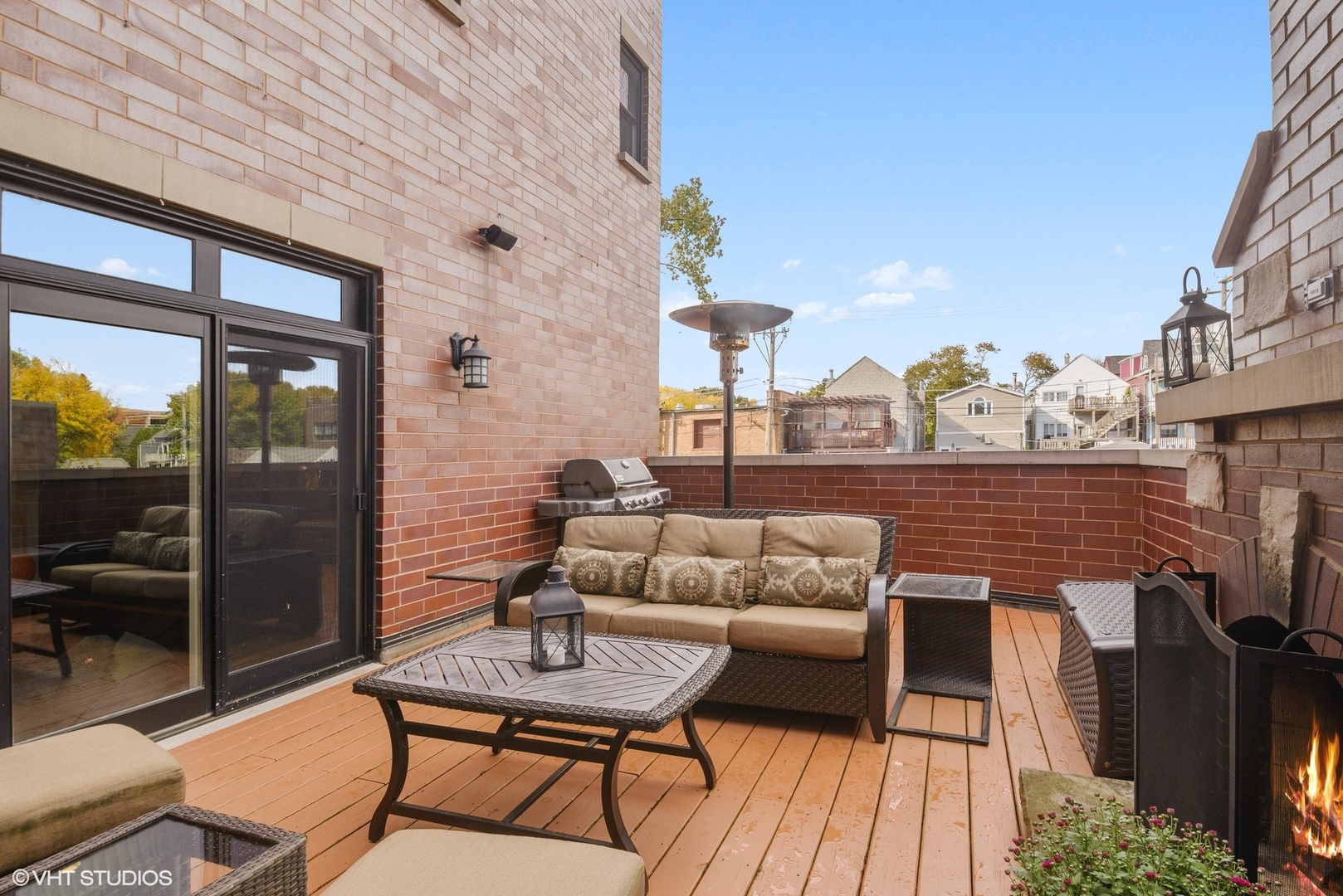 1232 West Melrose Street, Unit 1 Chicago, IL 60657 - Photo 34 of 36