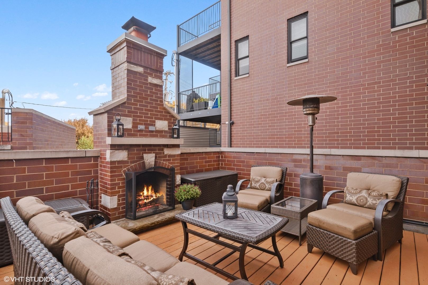 1232 West Melrose Street, Unit 1 Chicago, IL 60657 - Photo 35 of 36