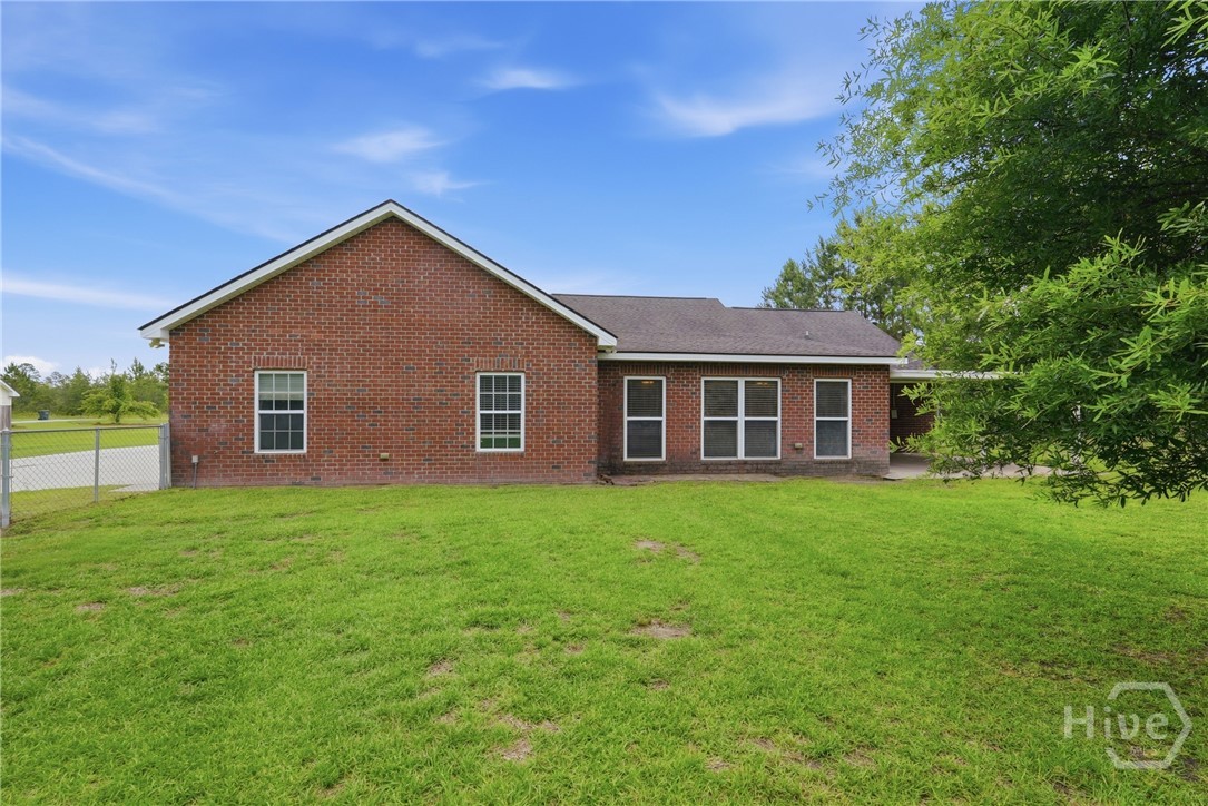 1425 Mill Pond Road Southeast Ludowici, GA 31316 - Photo 39 of 40