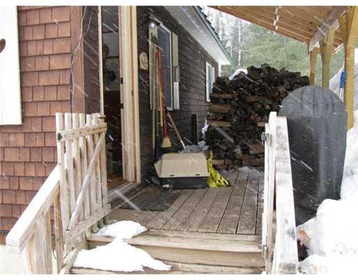 241 Quimby Pond Road Rangeley, ME 04970 - Photo 16 of 17 Patio/Deck.