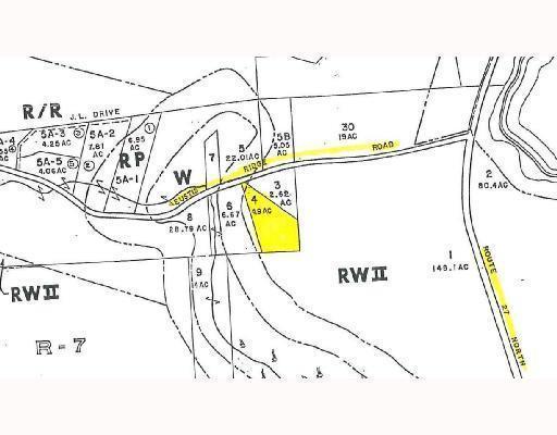 Tbd Tbd R03-lot 4) Eustis Ridge Road Eustis, ME 04936 - Photo 6 of 6 lot map