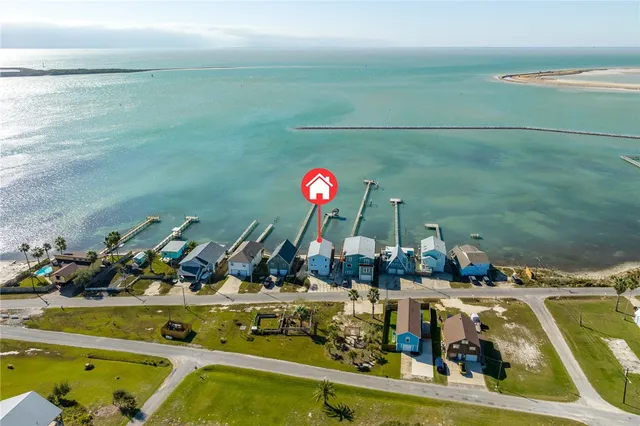 $759,995 | 1022 Bayshore Drive, Ingleside, TX 78362