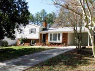 414 Tinkerbell Road Chapel Hill, NC 27517 - Photo 1 of 12 **BEST HOUSE IN THE NEIGHBORHOOD**