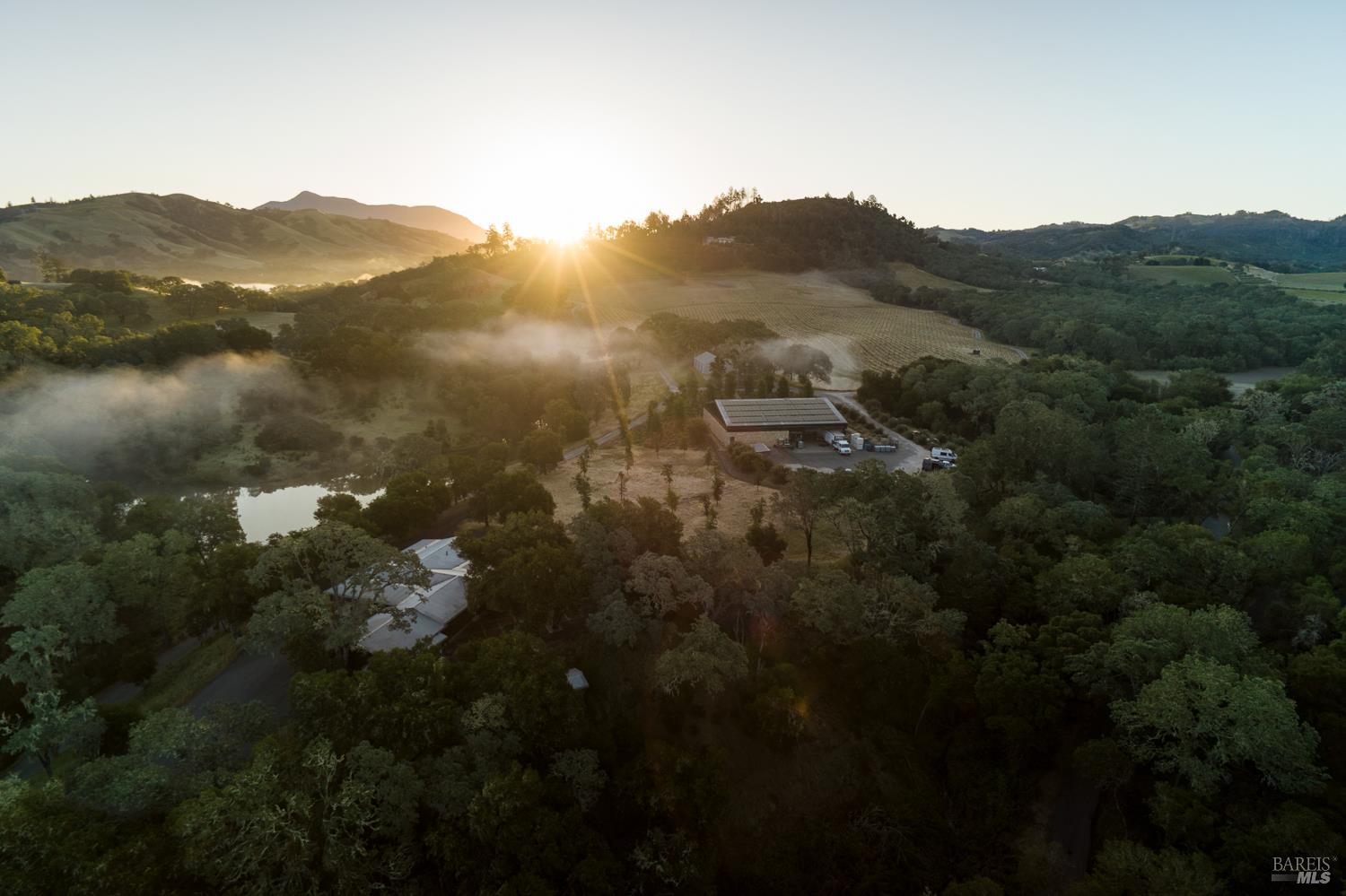 13414 Chalk Hill Road Healdsburg, CA 95448 - Photo 78 of 99