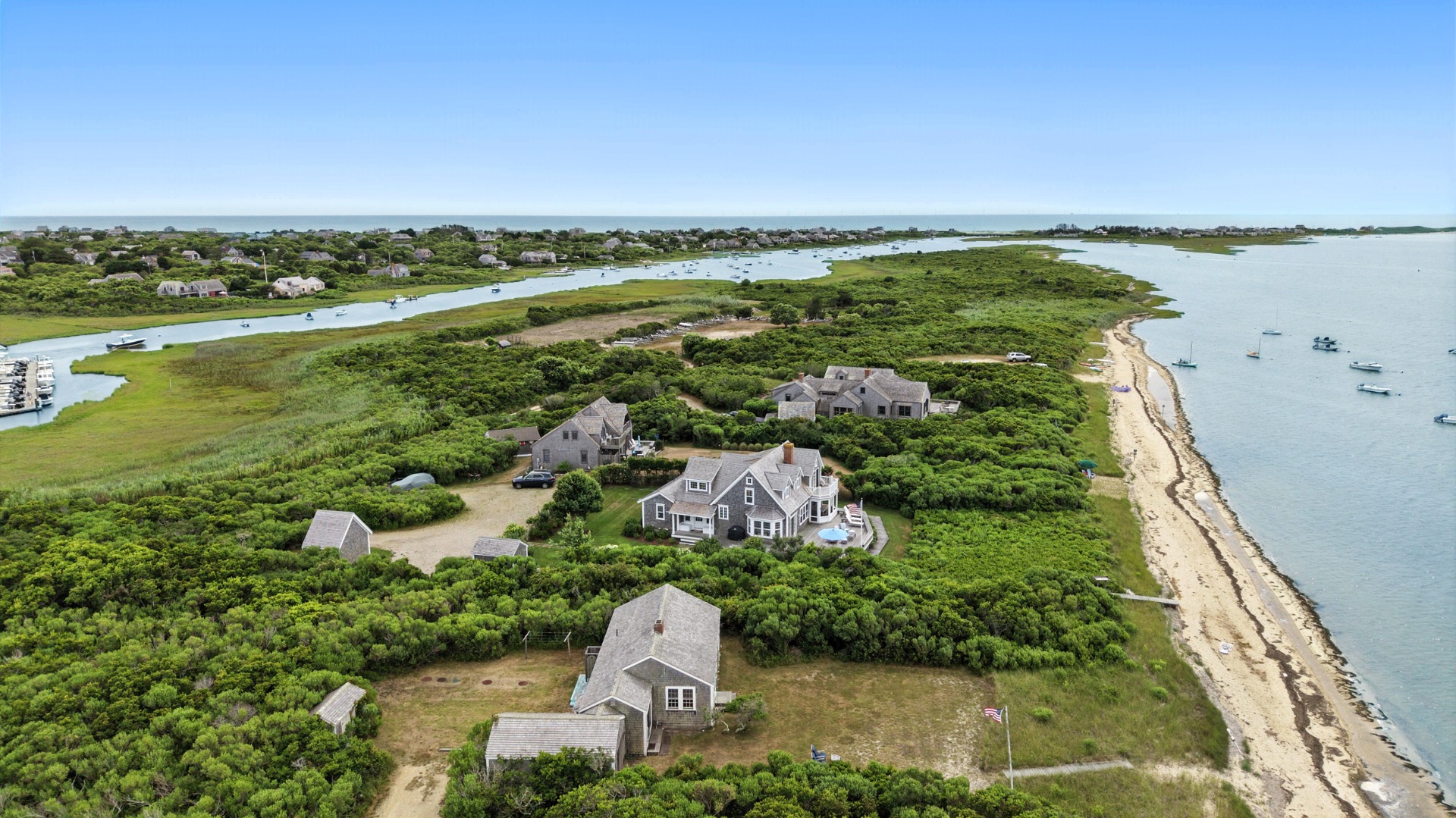 1 Little Neck Way, Unit 1 Nantucket, MA 02554 - Photo 12 of 99