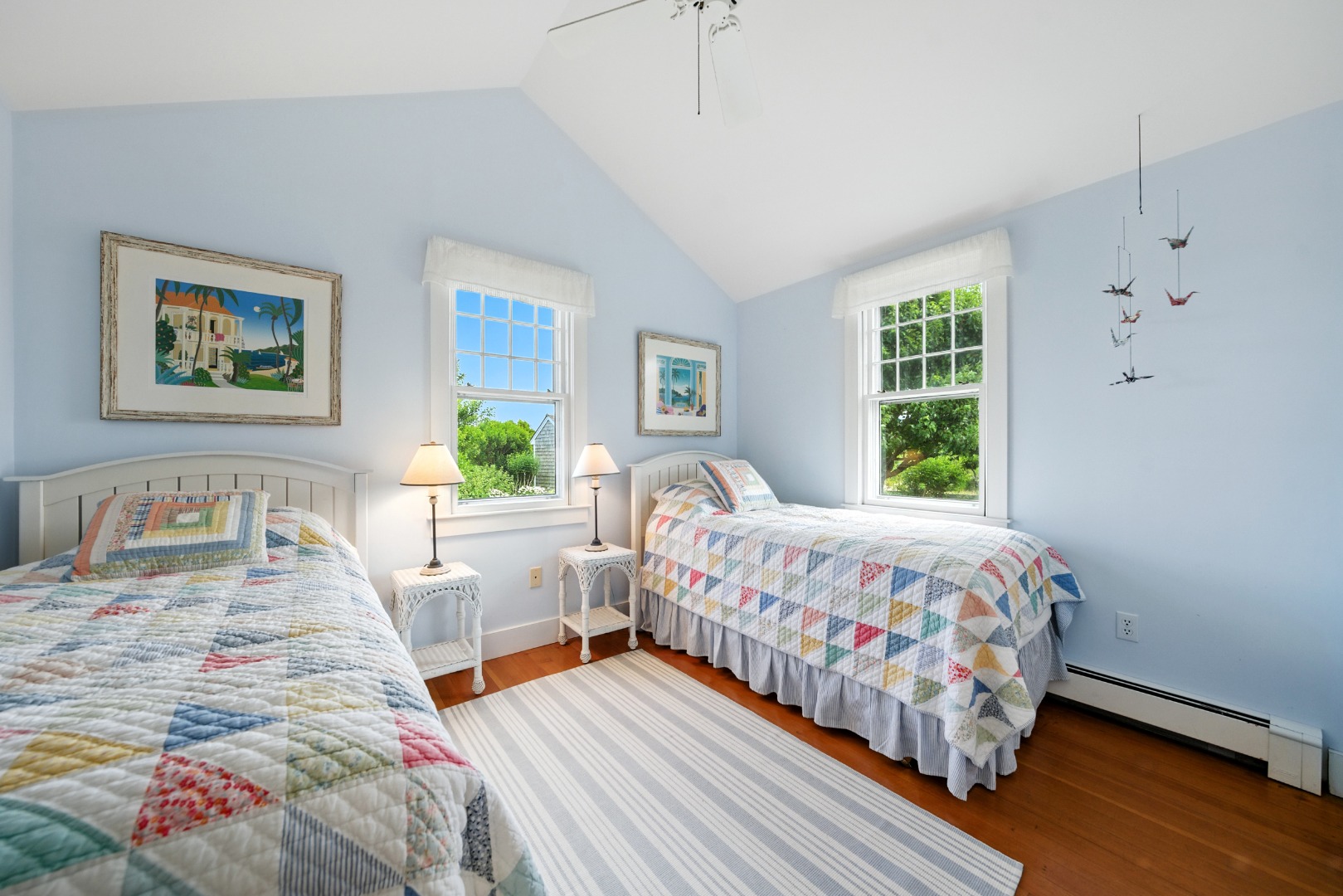 1 Little Neck Way, Unit 1 Nantucket, MA 02554 - Photo 52 of 99 a bedroom with a bed and a window