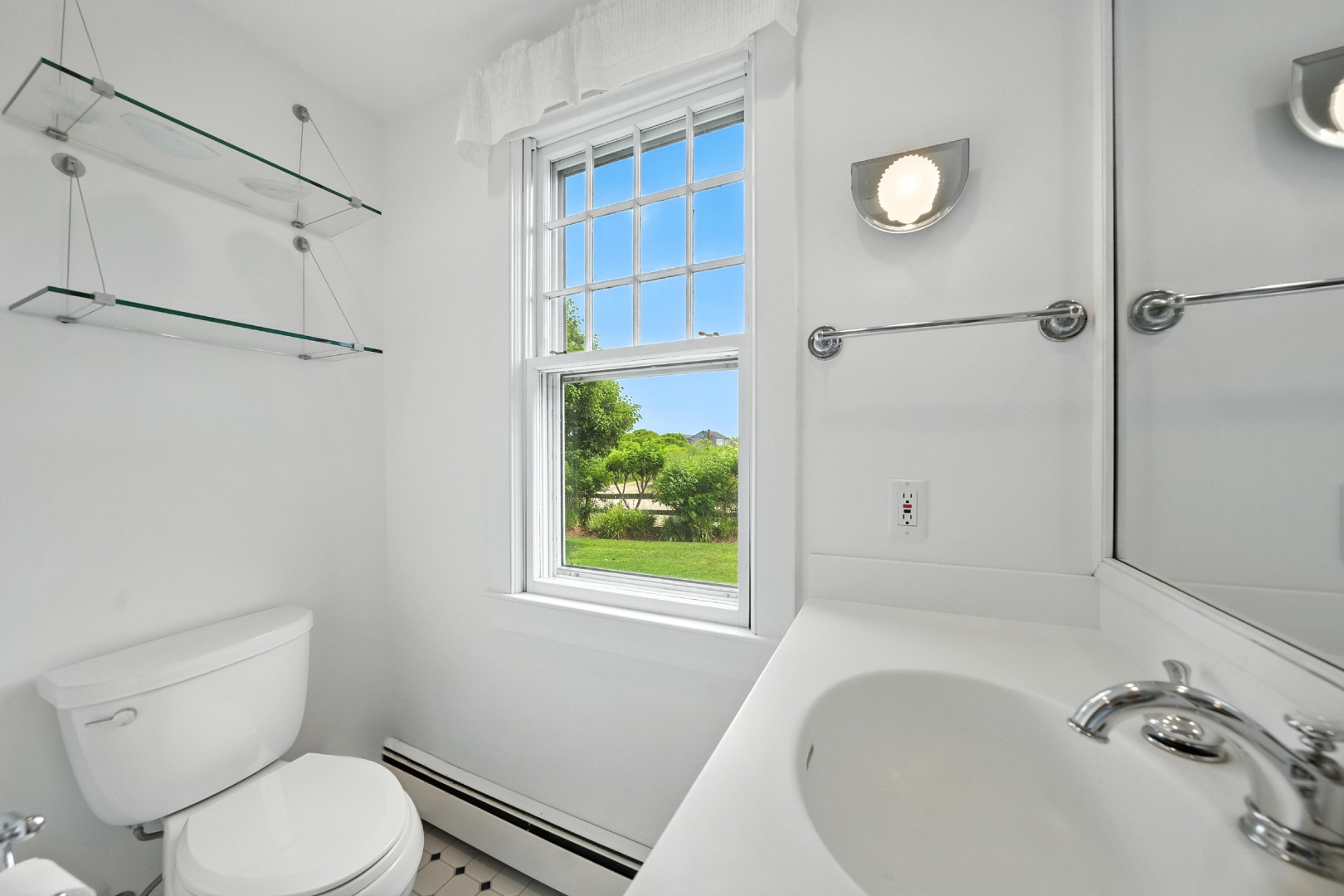 1 Little Neck Way, Unit 1 Nantucket, MA 02554 - Photo 55 of 99 a bathroom with a sink and a tub
