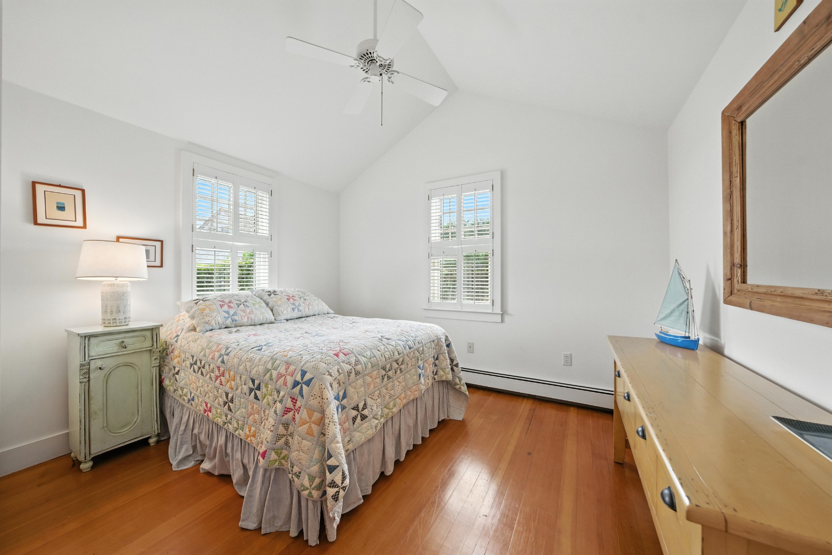 1 Little Neck Way, Unit 1 Nantucket, MA 02554 - Photo 57 of 99 a bedroom with a bed and a window