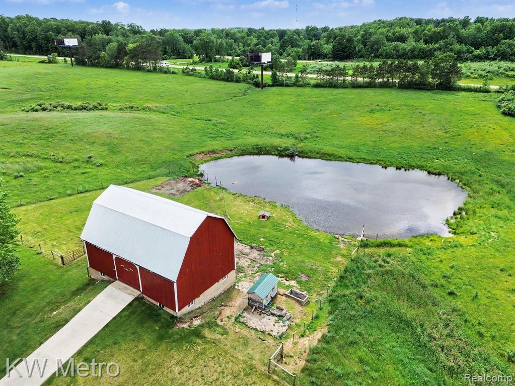 2682 East Haskell Lake Road Harrison, MI 48625 - Photo 5 of 61