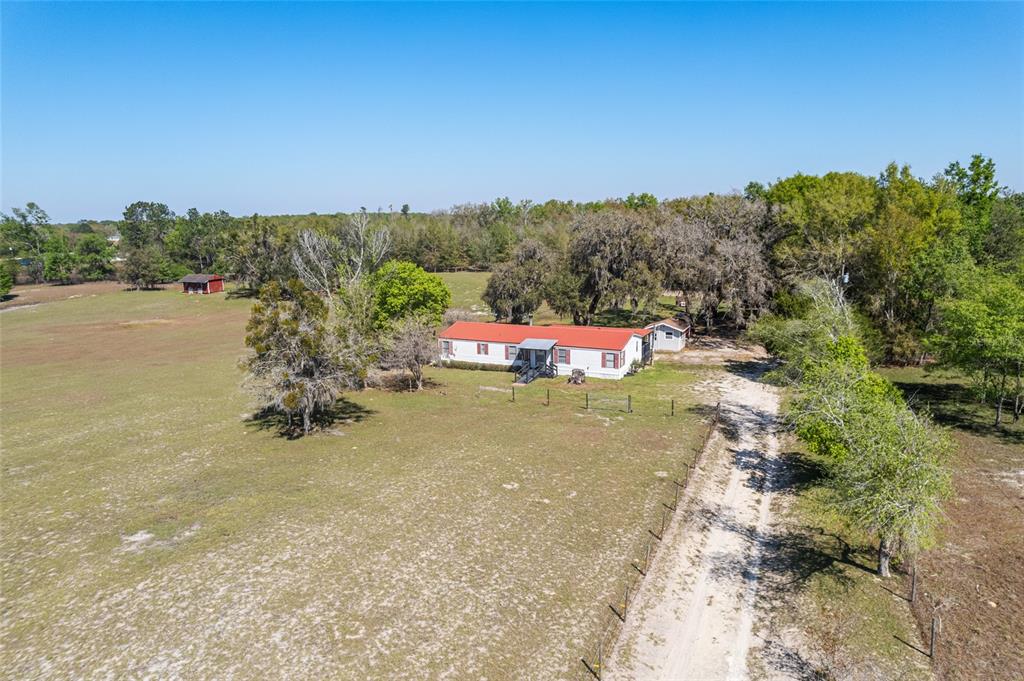 5600 Southeast 39th Street Trenton, FL 32693 - Photo 61 of 73 a view of lake with outdoor space