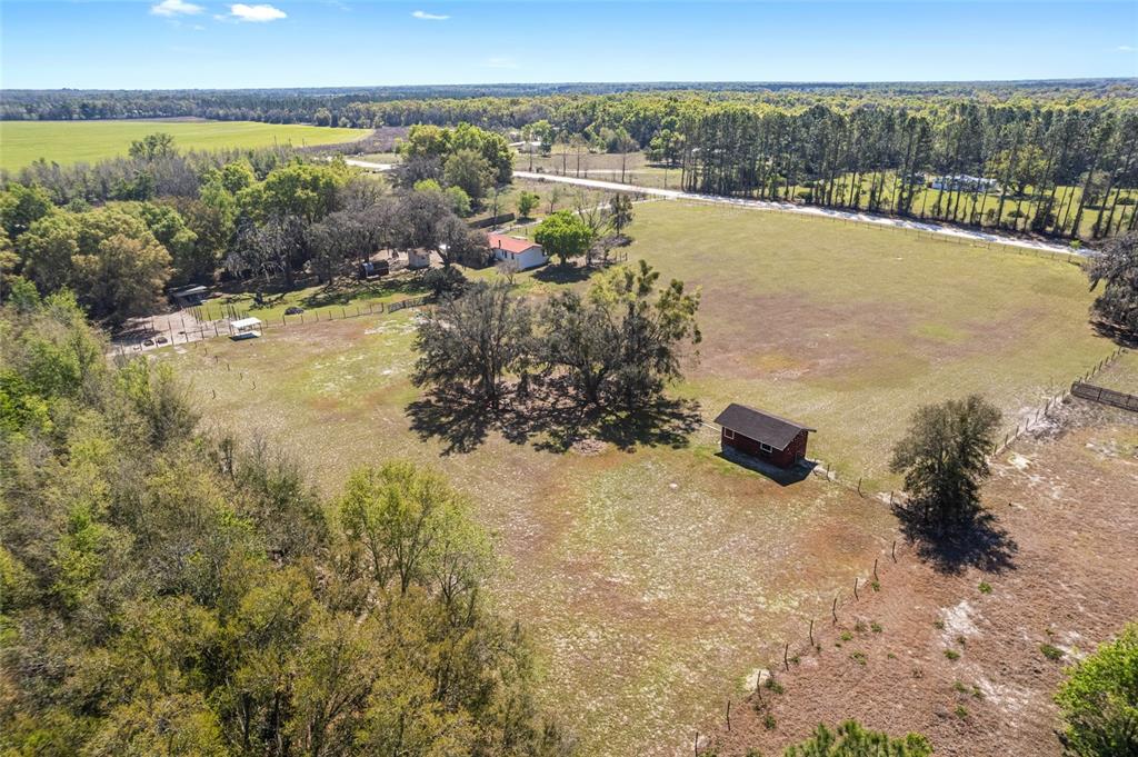 5600 Southeast 39th Street Trenton, FL 32693 - Photo 68 of 73 a view of a lake with a city